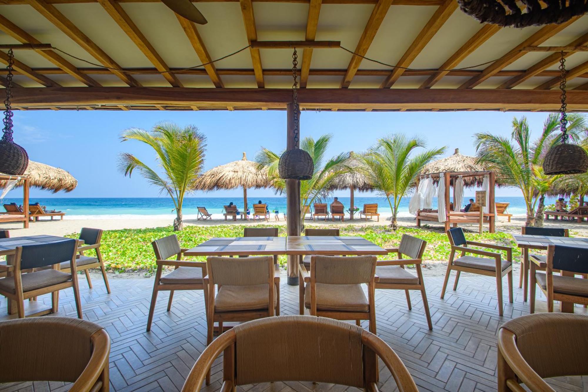 Senda Kokkos Beach Los Naranjos Zewnętrze zdjęcie