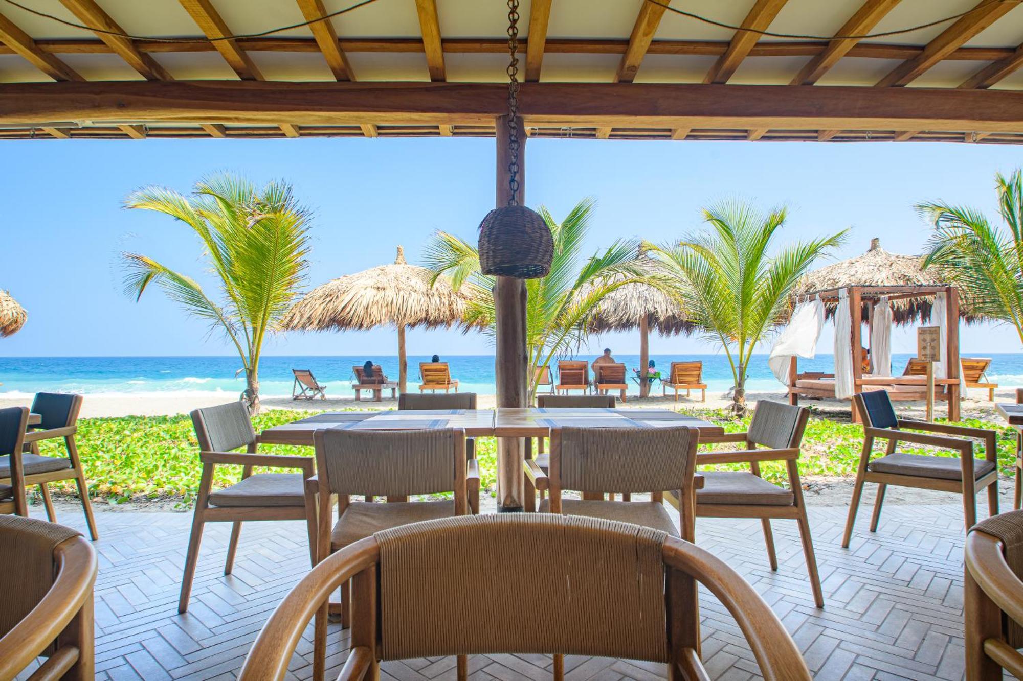 Senda Kokkos Beach Los Naranjos Zewnętrze zdjęcie