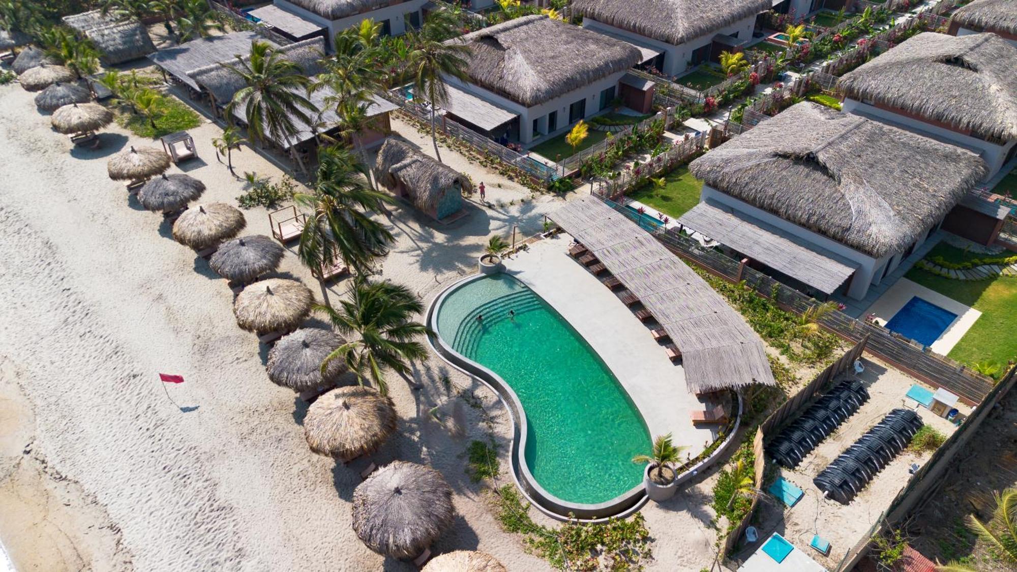 Senda Kokkos Beach Los Naranjos Zewnętrze zdjęcie