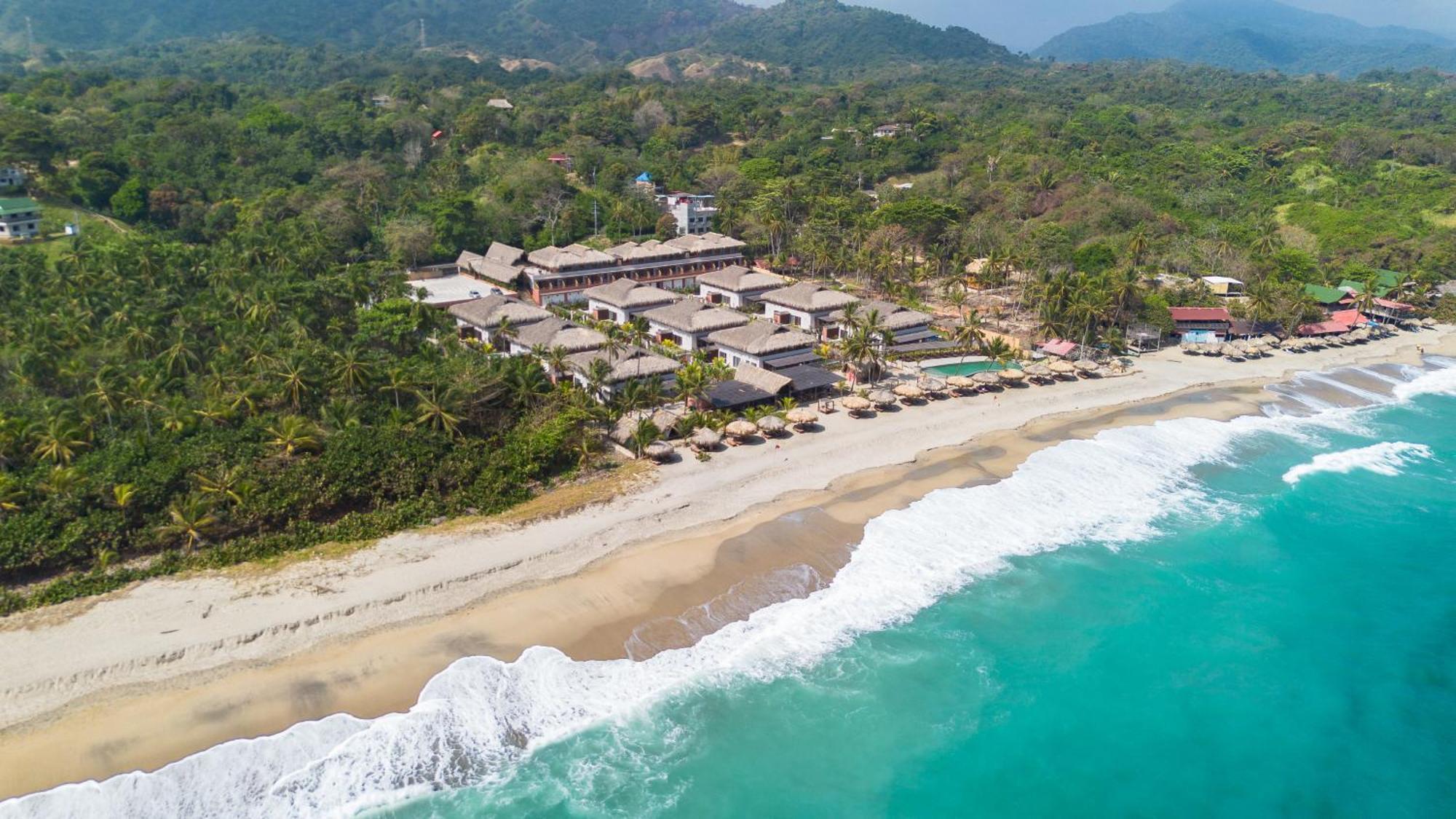 Senda Kokkos Beach Los Naranjos Zewnętrze zdjęcie